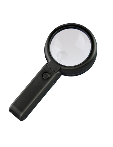 Lightcraft Foldable Led Magnifier (with inbuilt stand)