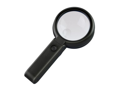 Lightcraft Foldable Led Magnifier (with inbuilt stand)