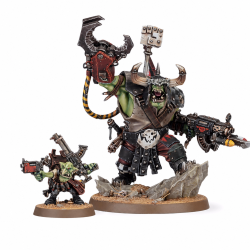 ORKS: BOSS DE GUERRE