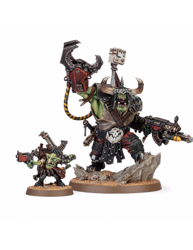 ORKS: BOSS DE GUERRE