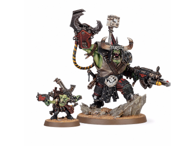 ORKS: BOSS DE GUERRE