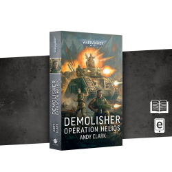DEMOLISHER (PAPERBACK)