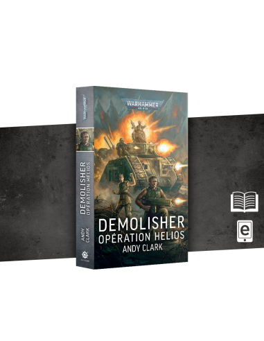 DEMOLISHER (PAPERBACK)
