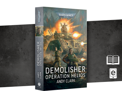 DEMOLISHER (PAPERBACK)