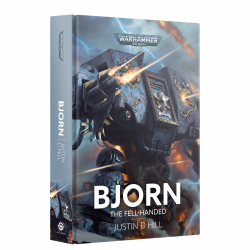 BJORN: THE FELL-HANDED (HB)
