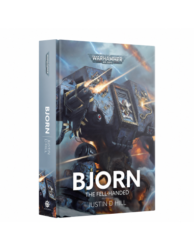 BJORN: THE FELL-HANDED (HB)