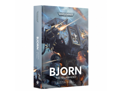 BJORN: THE FELL-HANDED (HB)