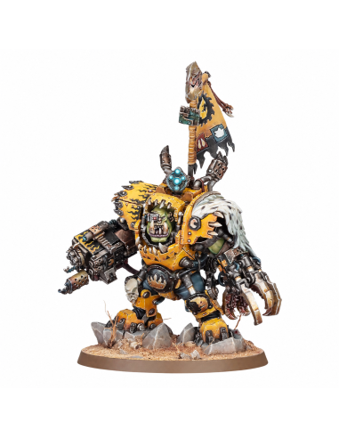 ORKS: NAZDREG
