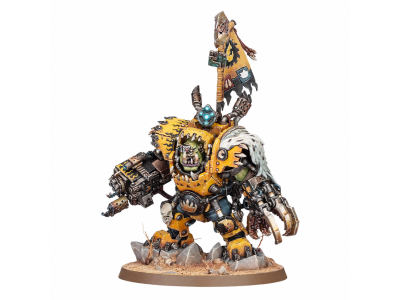 ORKS: NAZDREG