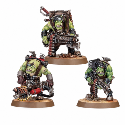 ORKS: BOYZ