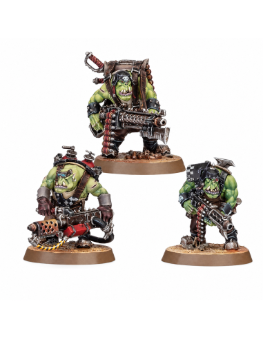 ORKS: BOYZ