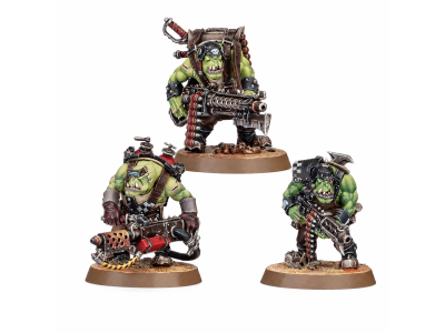 ORKS: BOYZ