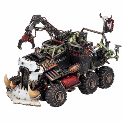 ORKS: KAMION