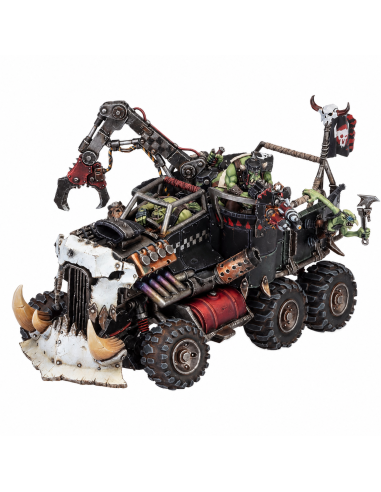 ORKS: KAMION