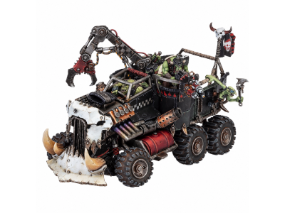 ORKS: KAMION