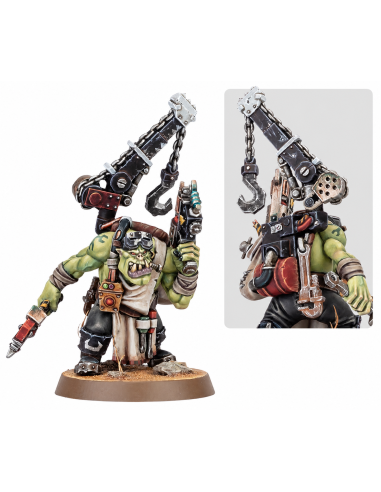 ORKS: MEK
