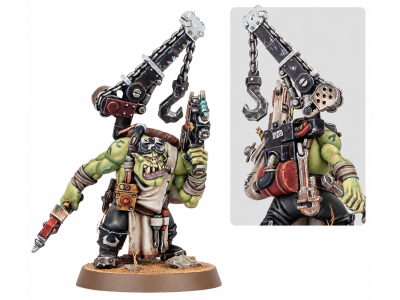 ORKS: MEK