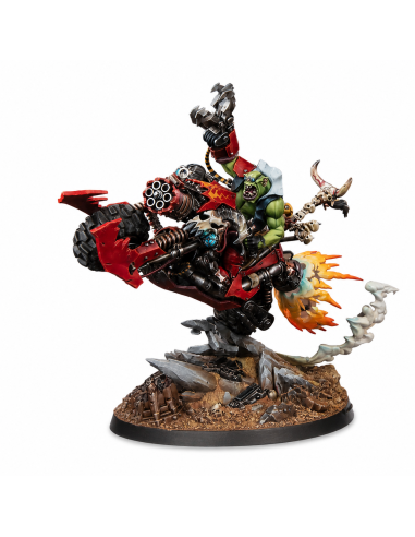 ORKS: MOTOCH'NILL'