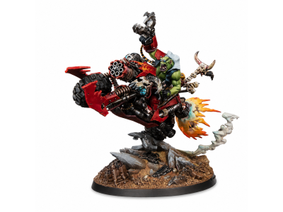ORKS: MOTOCH'NILL'