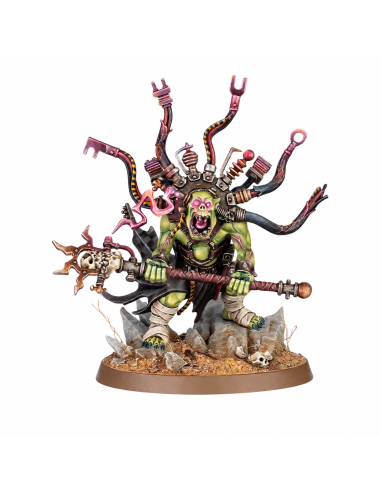 ORKS: BIZARBOY