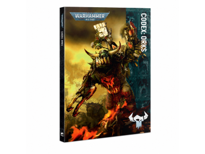 CODEX: ORKS (FRENCH)