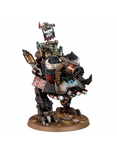 ORKS: MÉKADAKKA DE GROS MEK