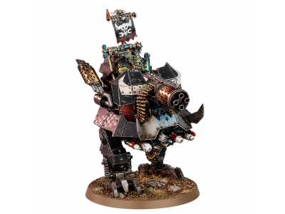 ORKS: MÉKADAKKA DE GROS MEK
