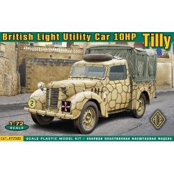 British light utility car 10hp Tilly