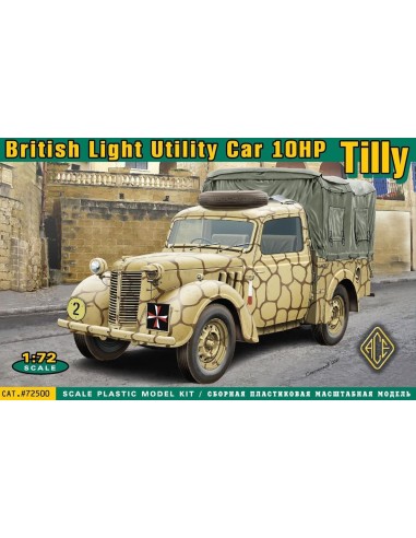 British light utility car 10hp Tilly