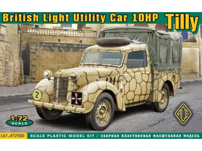 British light utility car 10hp Tilly