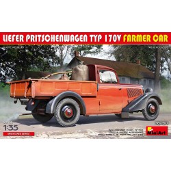 Liefer Pritschenwagen Typ 170V Farmer Car