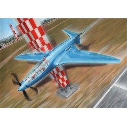 Bugatti 100 Racer 1/48