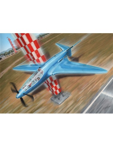 Bugatti 100 Racer 1/48