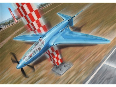 Bugatti 100 Racer 1/48