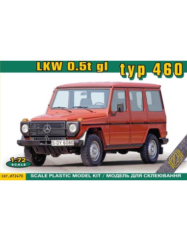 LKW 0.5t GL typ 460