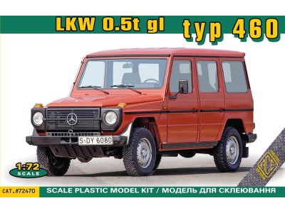 LKW 0.5t GL typ 460