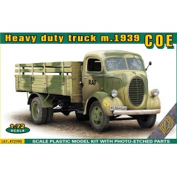 COE heavy duty truck m.1939