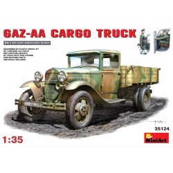 GAZ-AA  ?argo Truck
