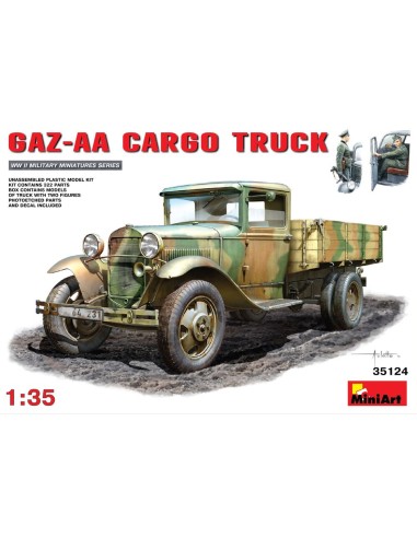 GAZ-AA  ?argo Truck