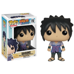 NARUTO - POP NÂ° 72 - Sasuke