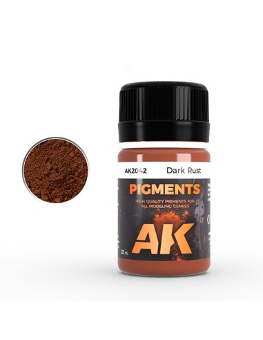 DARK RUST