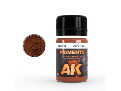 DARK RUST