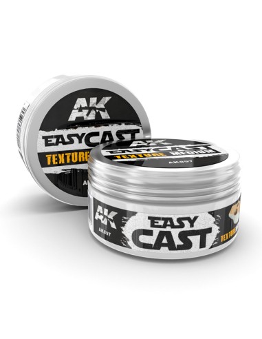 EASY CAST TEXTURE