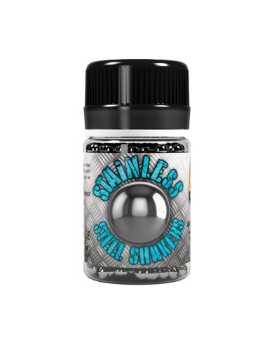 STAINLESS STEEL SHAKERS (250 balls)