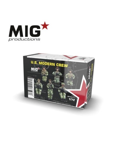 US. MODERN 1:72