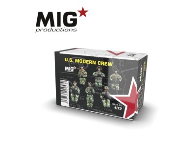 US. MODERN 1:72