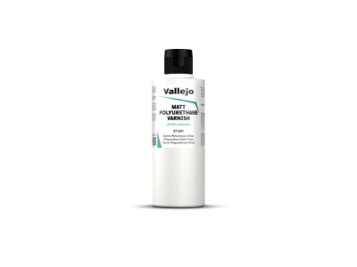 Vernis Mat 200ml
