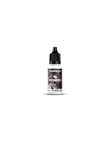 Base Blanche - Primer White