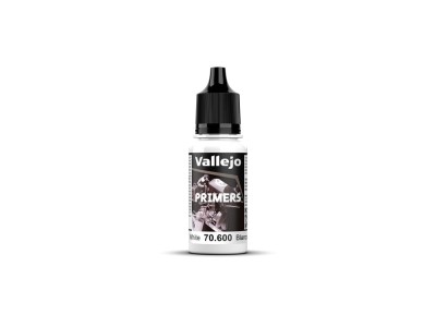 Base Blanche - Primer White
