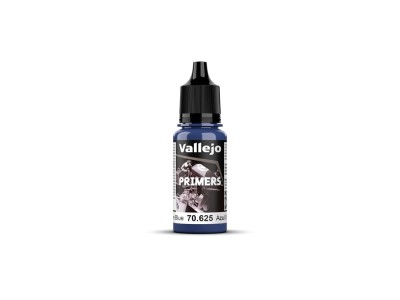 Base Bleue Ultramarine - Primer Ultramarine Blue